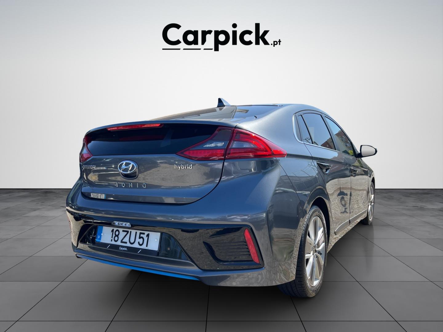 Hyundai IONIQ