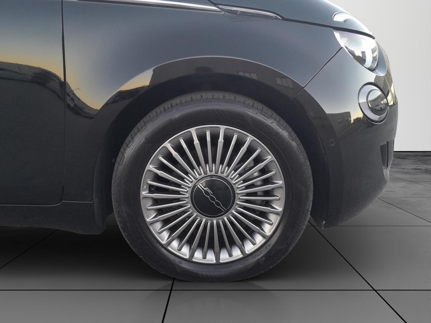 Fiat 500e
