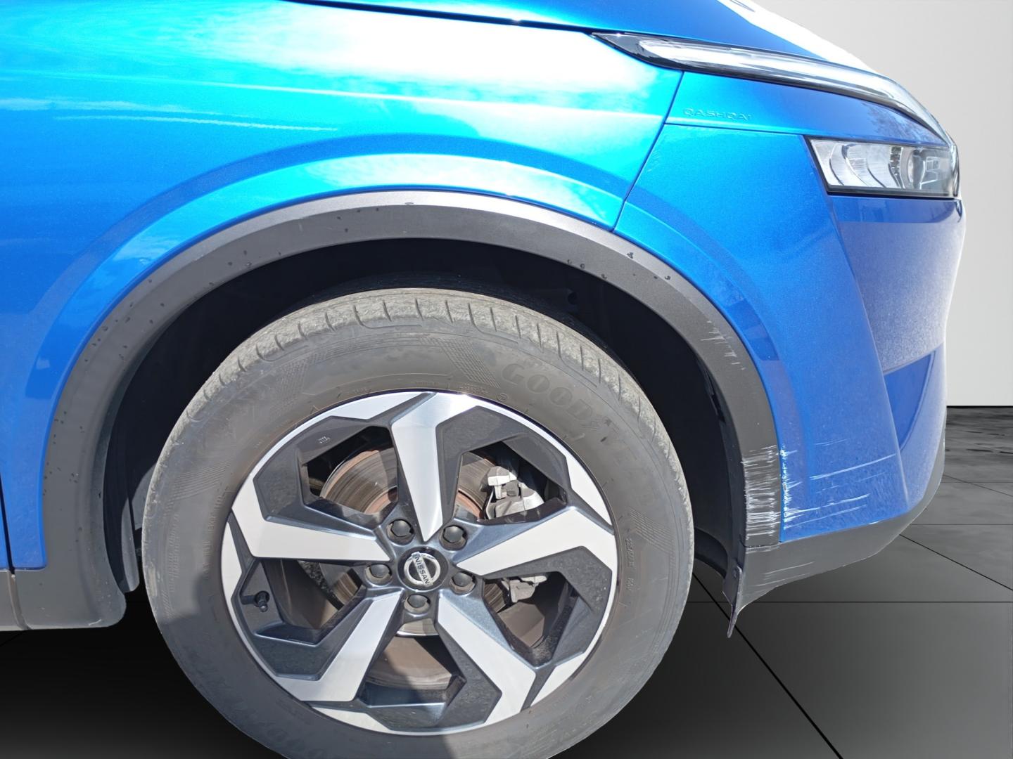 Nissan Qashqai Nissan Qashqai