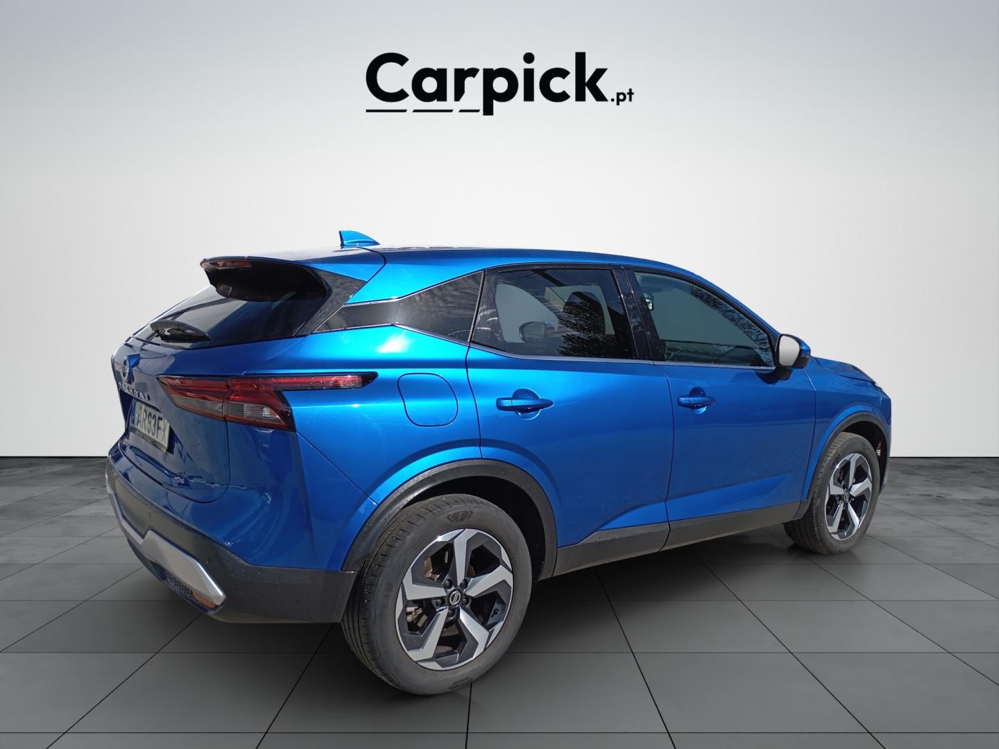 Nissan Qashqai Nissan Qashqai