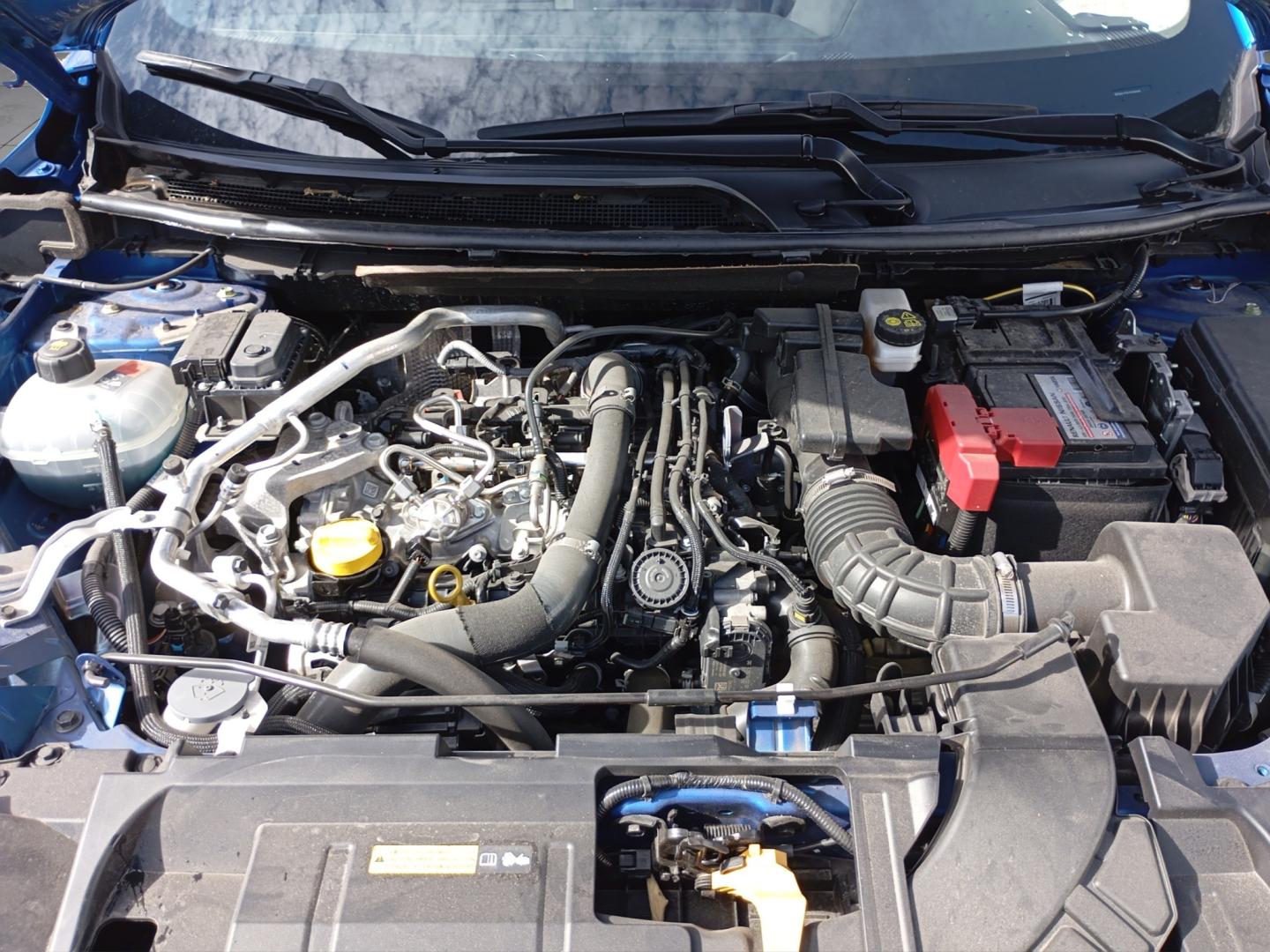 Nissan Qashqai Nissan Qashqai