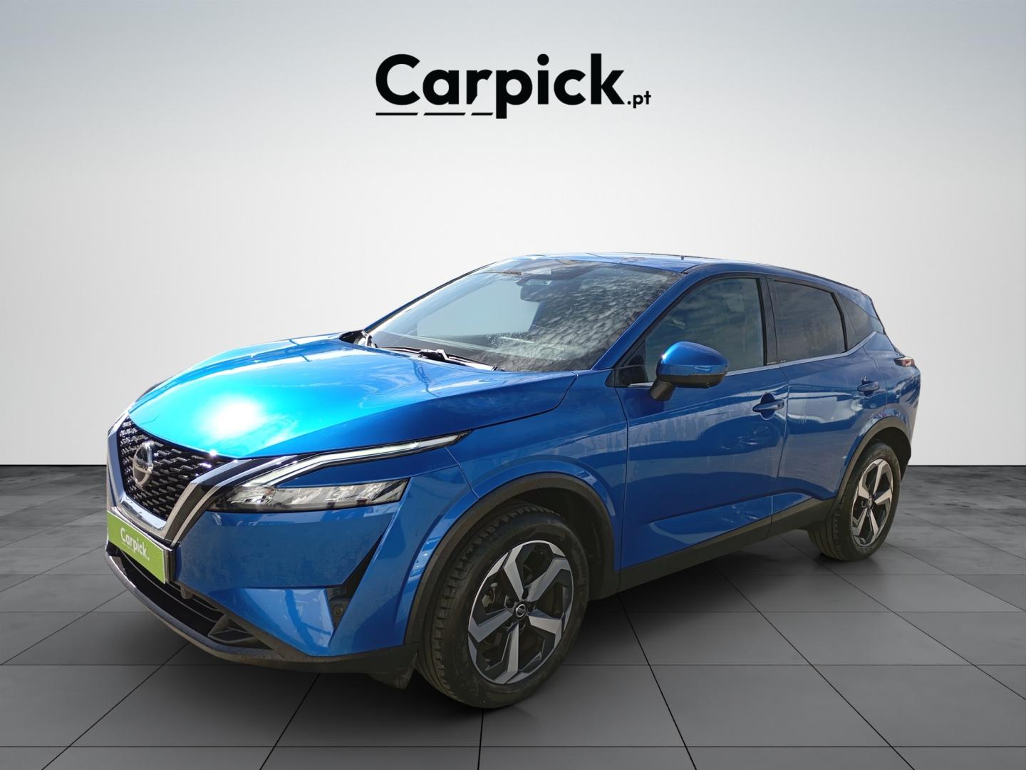 Nissan Qashqai Nissan Qashqai