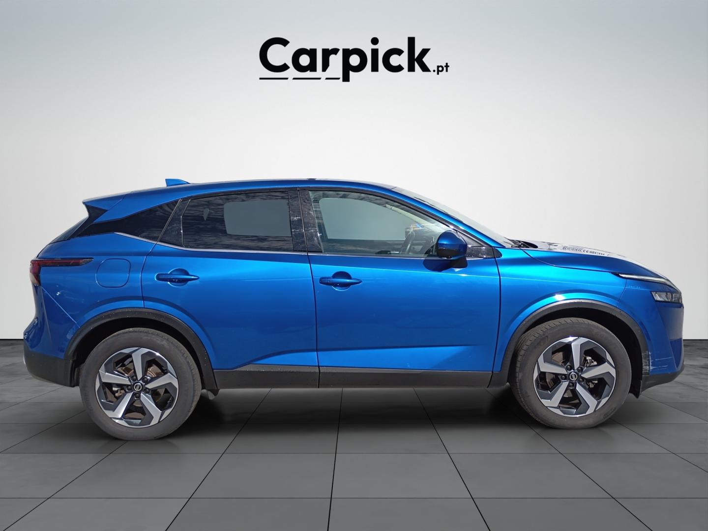 Nissan Qashqai Nissan Qashqai