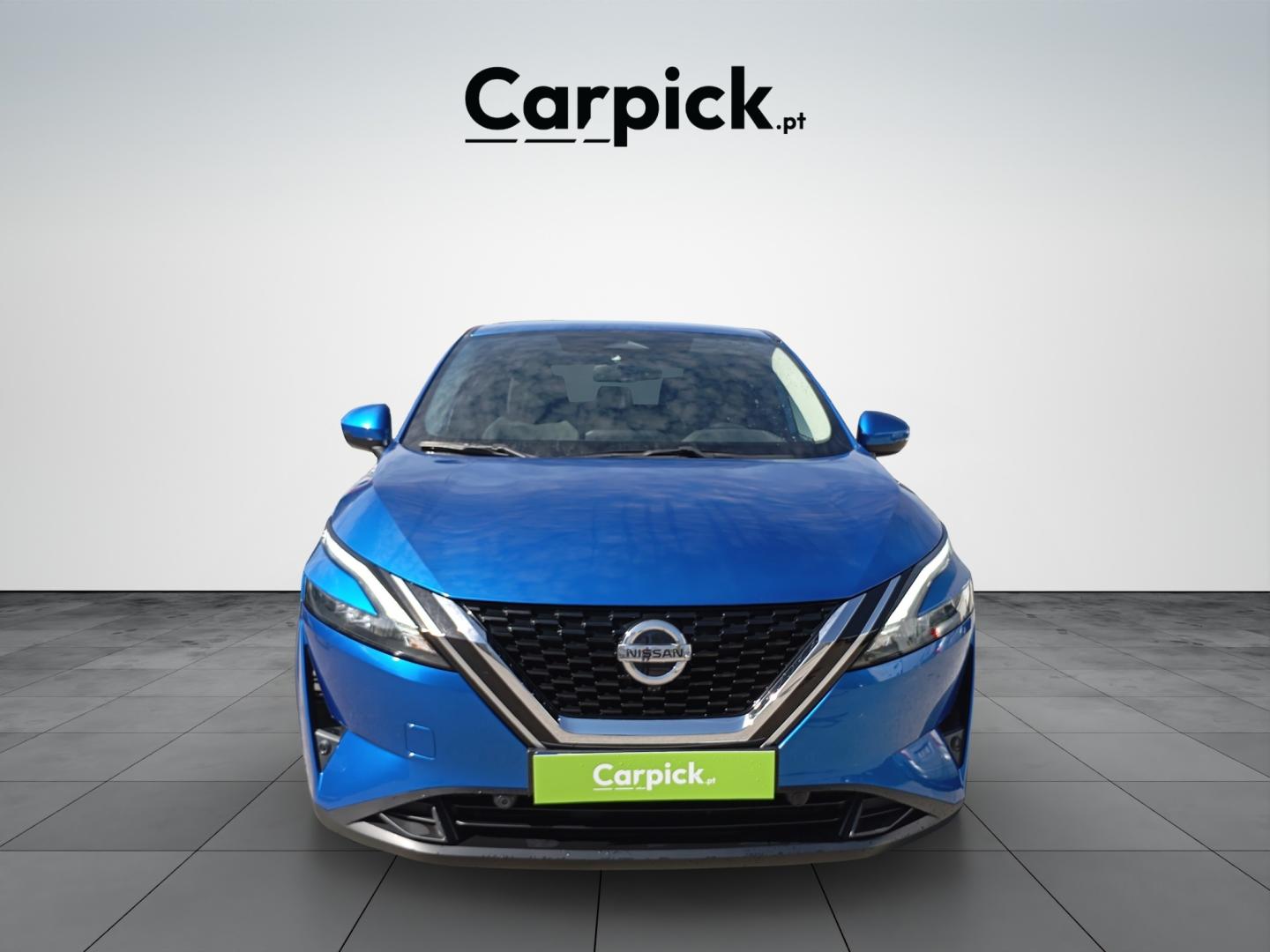 Nissan Qashqai Nissan Qashqai