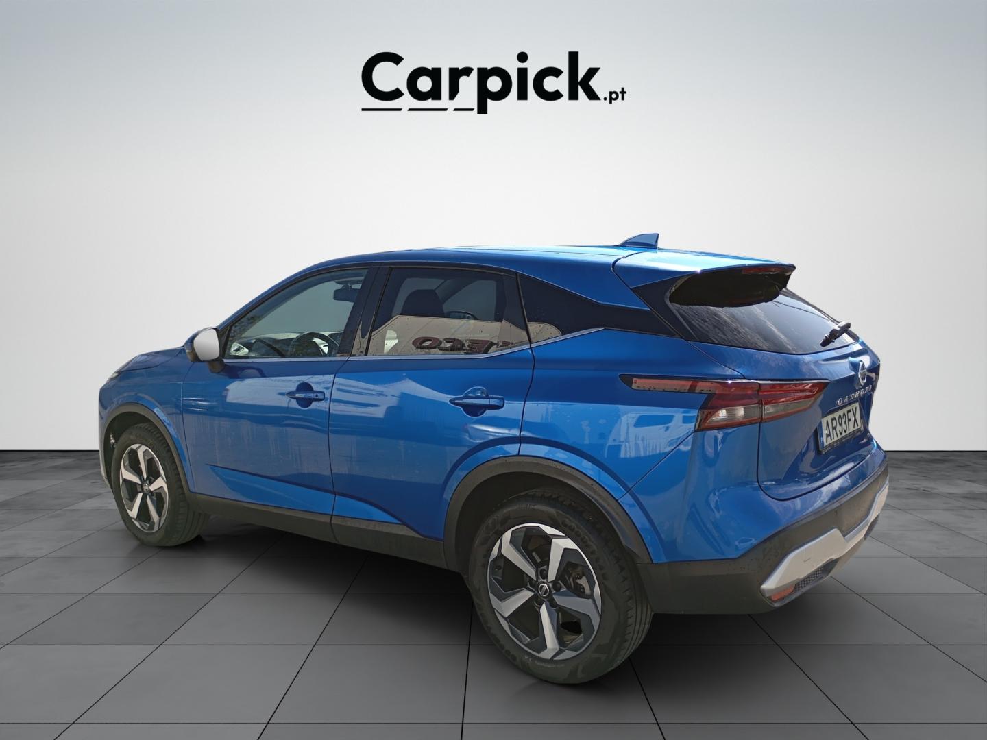 Nissan Qashqai Nissan Qashqai