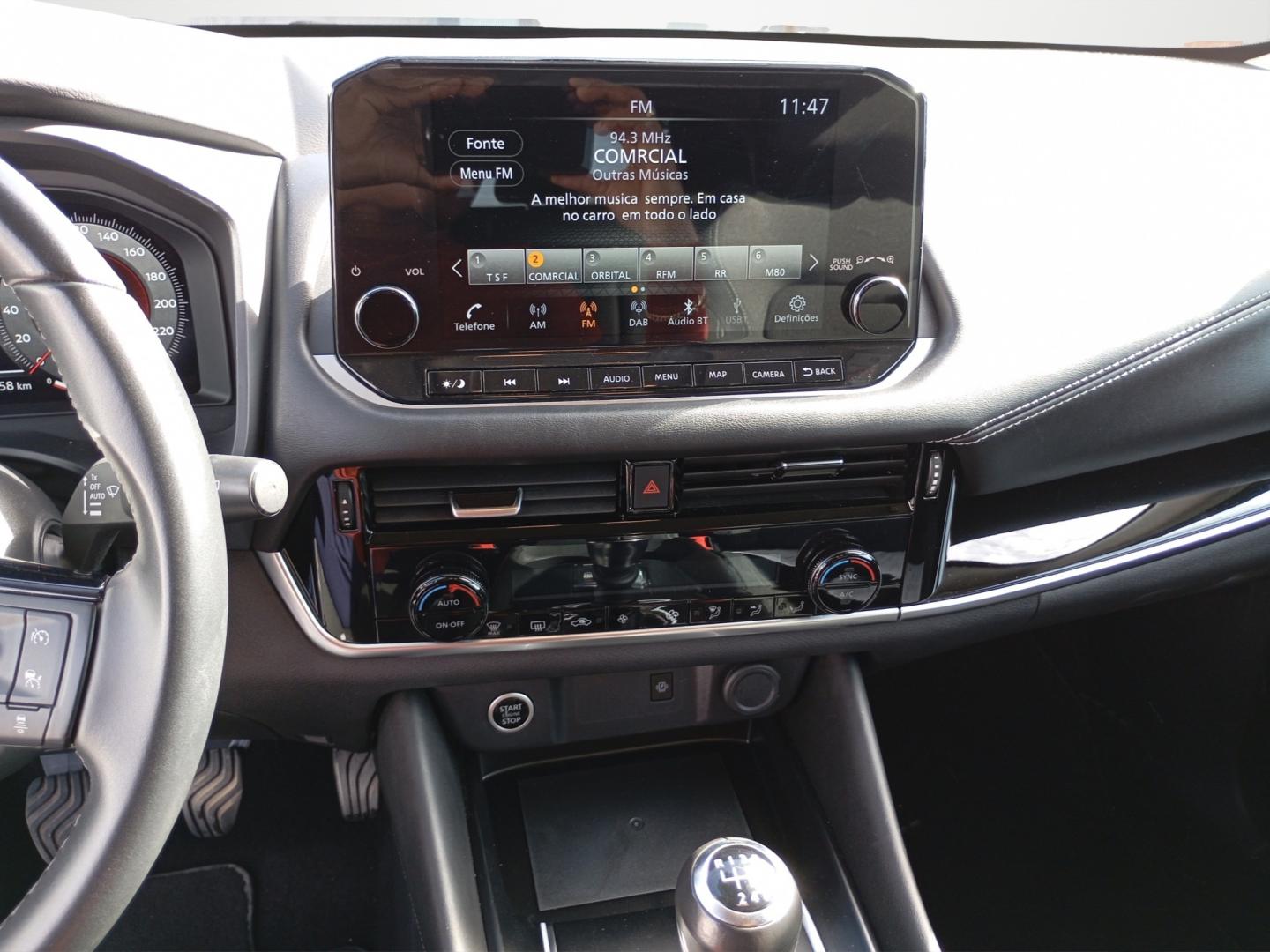 Nissan Qashqai Nissan Qashqai