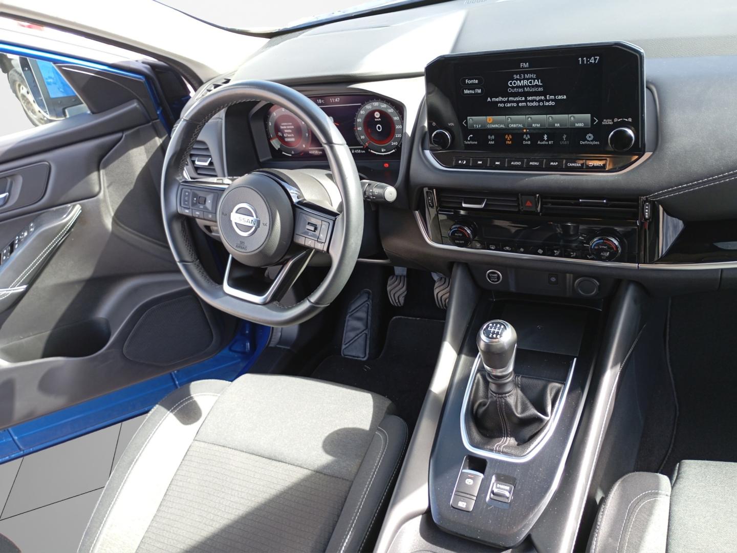 Nissan Qashqai Nissan Qashqai