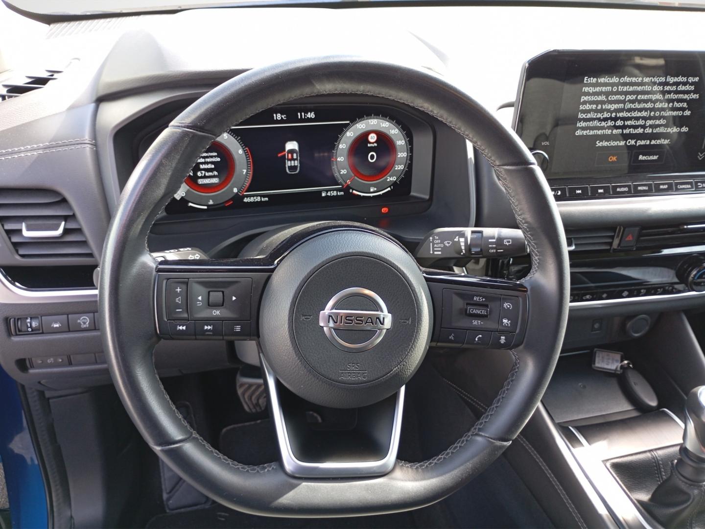 Nissan Qashqai Nissan Qashqai