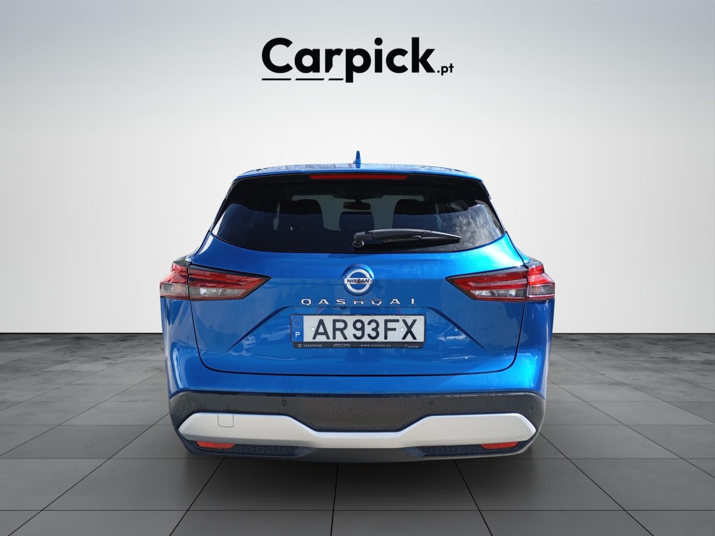 Nissan Qashqai Nissan Qashqai