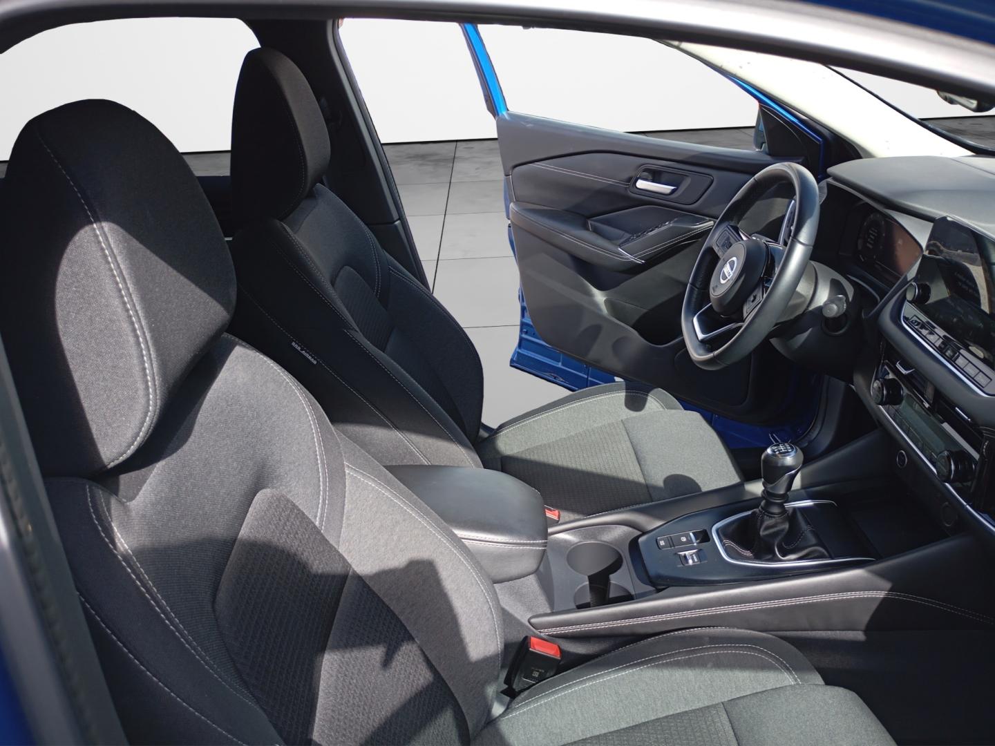 Nissan Qashqai Nissan Qashqai