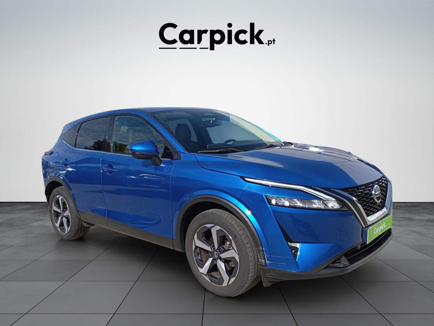 Nissan Qashqai Nissan Qashqai