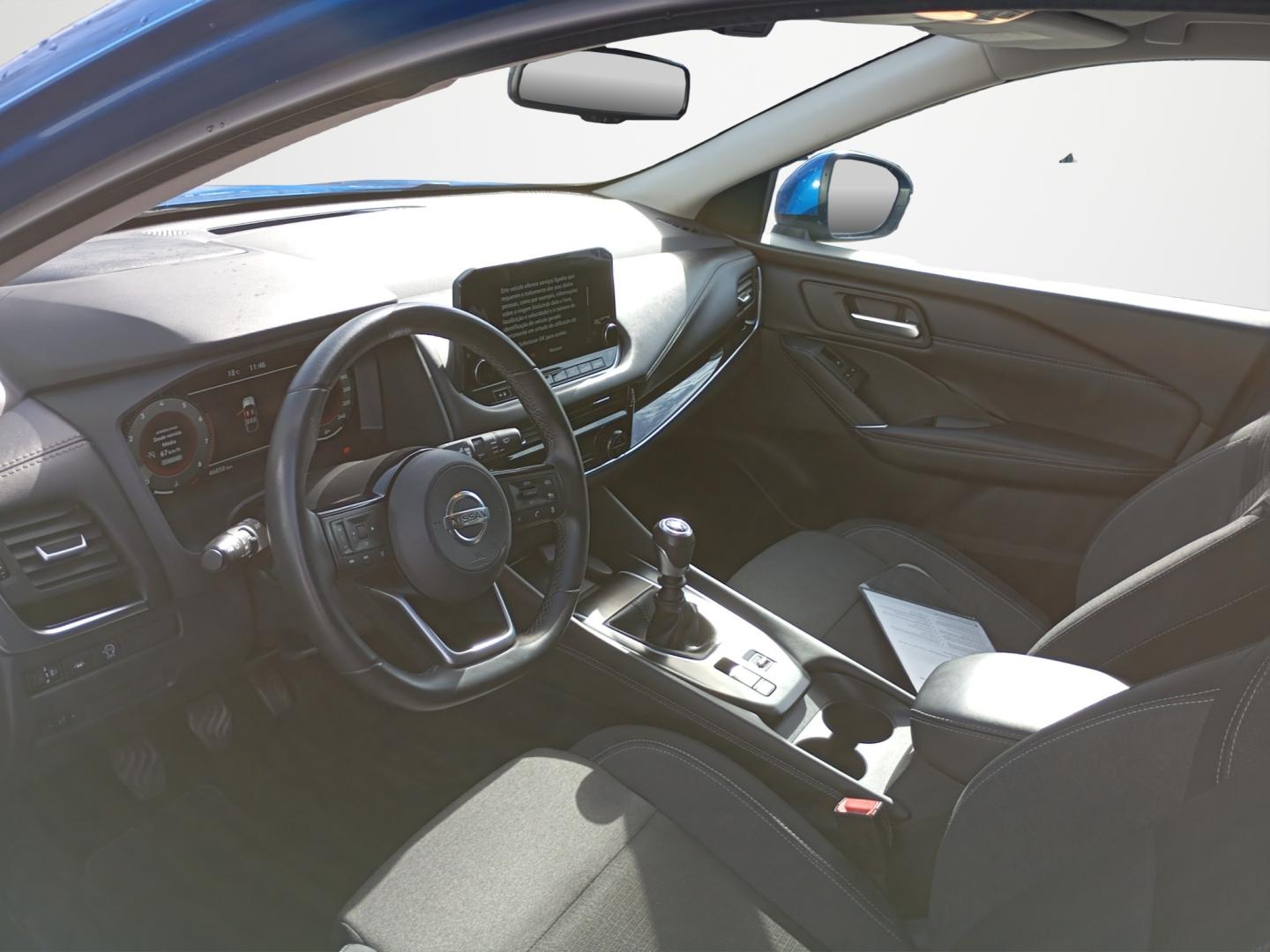 Nissan Qashqai Nissan Qashqai